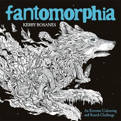 Fantomorphia: An Extreme Colouring and Search Challenge Rosanes Kerby