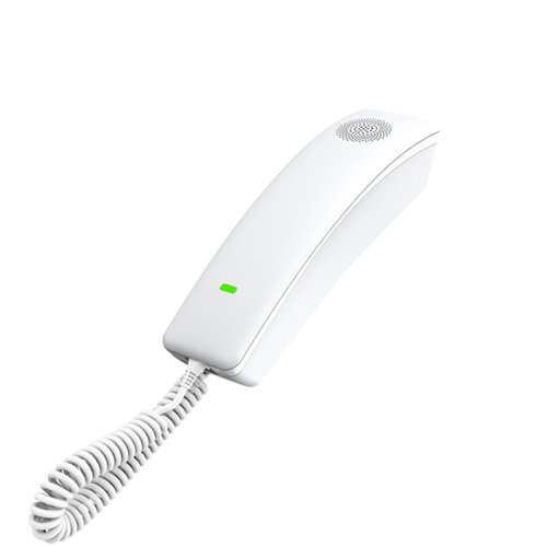 Fanvil H2U Biały Telefon VoIP HD Audio, RJ45 100Mb/s PoE, montaż na ścianie FANVIL