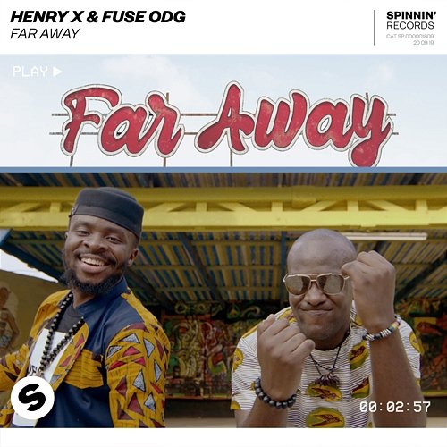 Far Away Henry X & Fuse ODG
