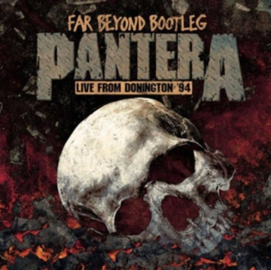 Far Beyond Bootleg: Live From Donington '94, płyta winylowa Pantera