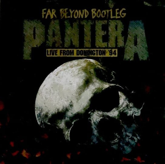 Far Beyond Bootleg - Live From Donington Pantera