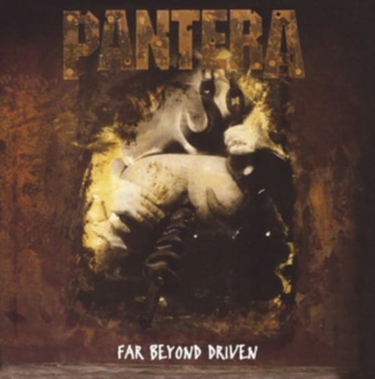 Far Beyond Driven (20th Anniversary), płyta winylowa Pantera