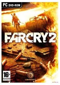 Far Cry 2 Ubisoft