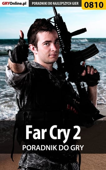 Far Cry 2 - poradnik do gry Zamęcki Przemysław g40st
