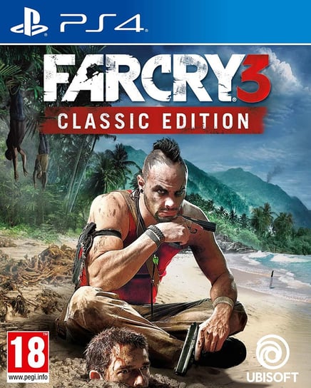 Far Cry 3 Classic Edition PL (PS4) Ubisoft