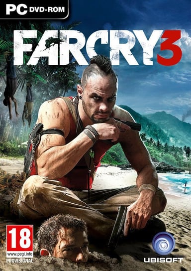 Far Cry 3 - Edycja The Lost Expeditions Ubisoft