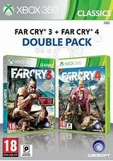 Far Cry 3 + Far Cry 4 Double Pack Ubisoft
