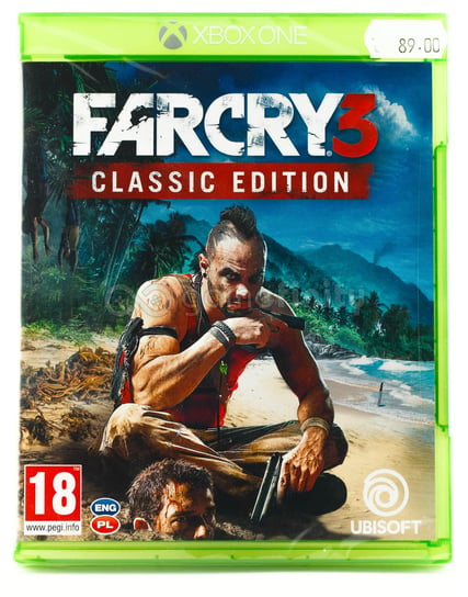 Far Cry 3 HD, Xbox One Ubisoft