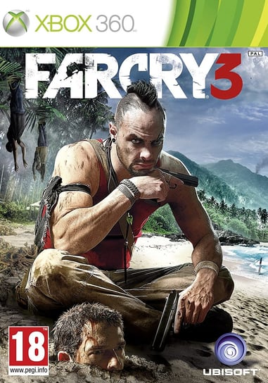 Far Cry 3 (X360) Ubisoft