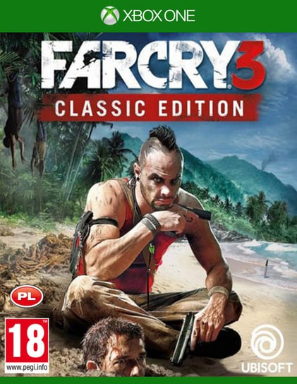 Far Cry 3, Xbox One Ubisoft