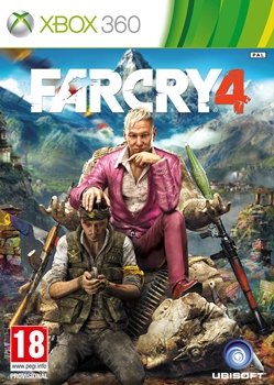 Far Cry 4 Ubisoft