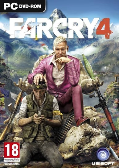 Far Cry 4: Gold Edition Ubisoft