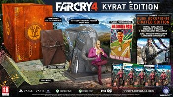 Far Cry 4 - Kyrat Edition Ubisoft