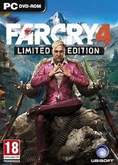 Far Cry 4 - Limited Edition Ubisoft