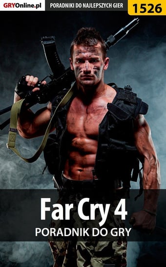 Far Cry 4 - poradnik do gry Jędrychowski Norbert Norek