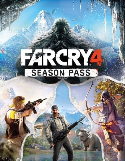 Far Cry 4 - Season Pass Ubisoft