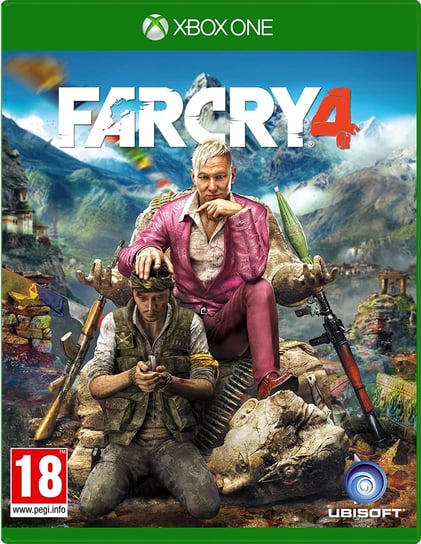 Far Cry 4 (XONE) Ubisoft