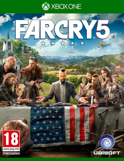 Far Cry 5 Ubisoft