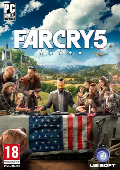 Far Cry 5, PC Ubisoft