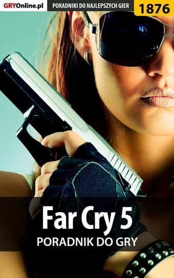 Far Cry 5 - poradnik do gry Hałas Jacek Stranger