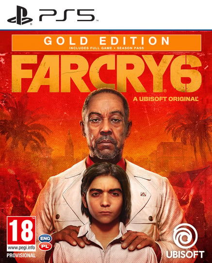 Far Cry 6 - Gold Edition Ubisoft