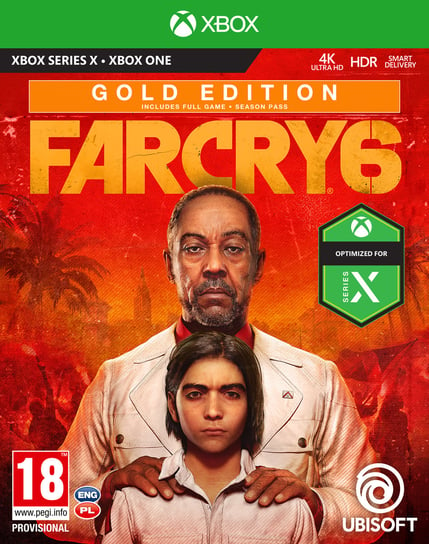 Far Cry 6 - Gold Edition, Xbox One, Xbox Series X Ubisoft