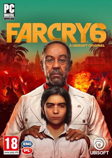 Far Cry 6, PC Ubisoft