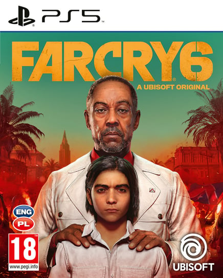 Far Cry 6, PS5 Ubisoft