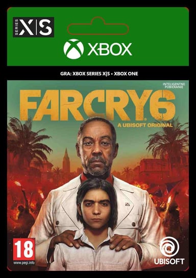 Far Cry 6 Standard Edition PC/Xbox Microsoft