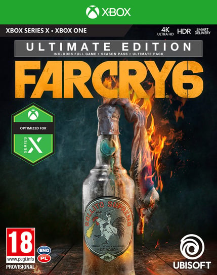 Far Cry 6 - Ultimate Edition Ubisoft