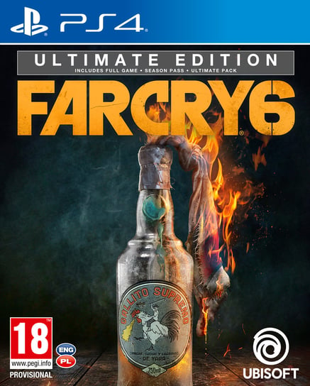 Far Cry: 6 - Ultimate Edition Ubisoft