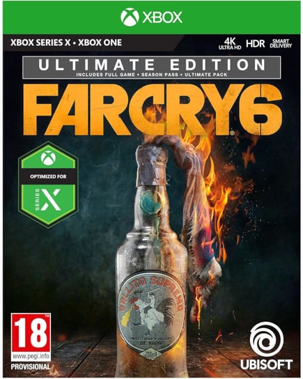 Far Cry 6 Ultimate Edition (XONE) Ubisoft