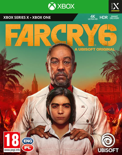 Far Cry 6, Xbox One, Xbox Series X Ubisoft