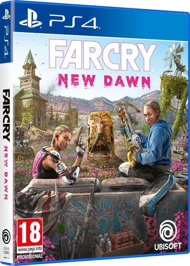 Far Cry New Dawn Ubisoft
