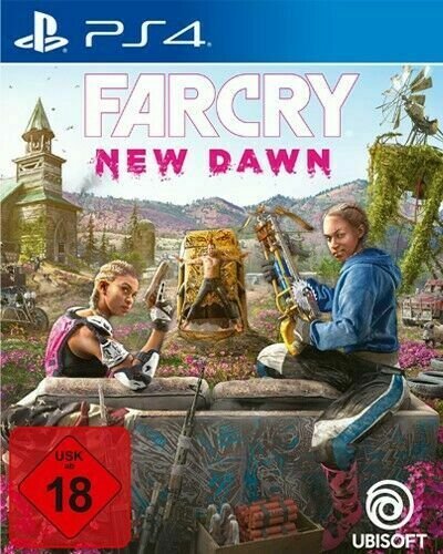 Far Cry New Dawn Sony Interactive Entertainment