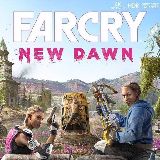 Far Cry New Dawn PC Ubisoft