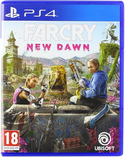 Far Cry New Dawn PL/ENG (PS4) Ubisoft
