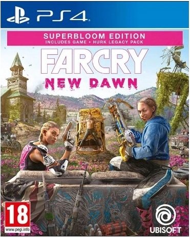 Far Cry: New Dawn - Superbloom Edition Ubisoft