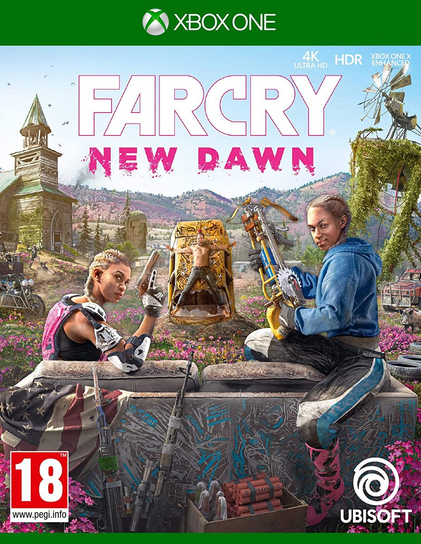 Far Cry New Dawn (XONE) Ubisoft