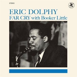 Far Cry, płyta winylowa Dolphy Eric