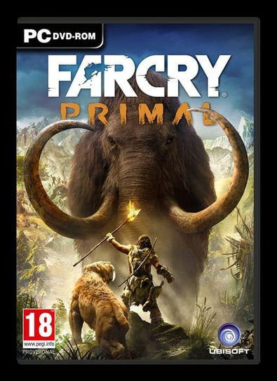 Far Cry Primal Ubisoft