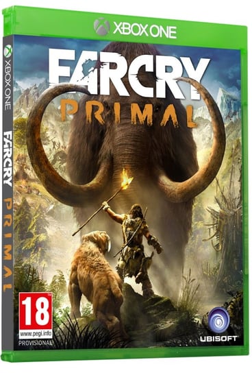 Far Cry Primal Ubisoft