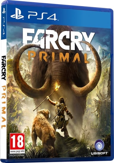 Far Cry Primal, PS4 Ubisoft