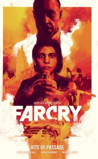 Far Cry: Rite Of Passage Opracowanie zbiorowe