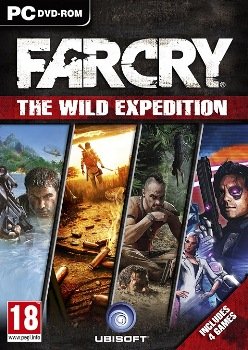 Far Cry - The Wild Expedition Ubisoft