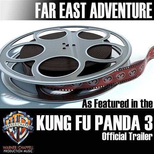 Far East Adventure Hollywood Film Music Orchestra