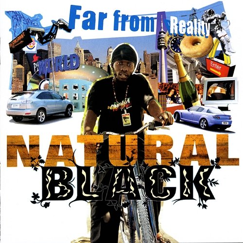Never Hurt You Natural Black