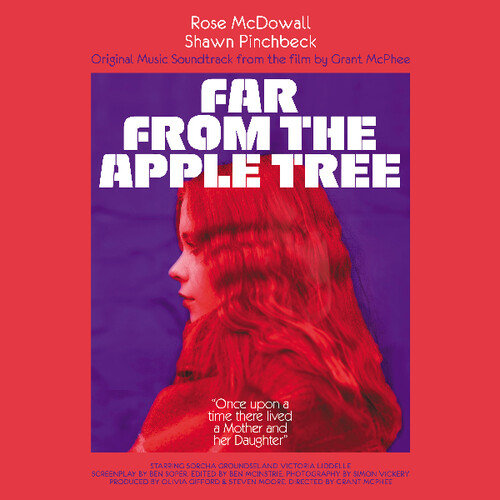 Far From the Apple Tree, płyta winylowa OST