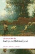 Far from the Madding Crowd Hardy Thomas