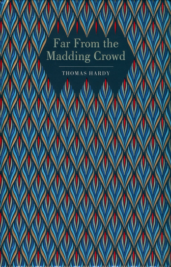 Far From the Madding Crowd Hardy Thomas